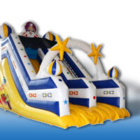 Riesen Rutsche Aladin